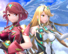 Spojte své síly s novou bojovnicí Pyra/Mythra v Super Smash Bros. Ultimate