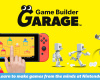 Nový trailer přibližuje Game Builder Garage
