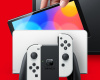 Nintendo představuje konzoli Nintendo Switch (OLED model) s živoucím sedmipalcovým OLED displejem, která bude uvedena na trh 8. října Nintendo představuje konzoli Nintendo Switch (OLED model) s živoucím sedmipalcovým OLED displejem, která bude uvedena na trh 8. října