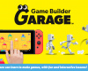 Game Builder Garage pro Nintendo Switch se 10. září objeví v evropských obchodech Game Builder Garage pro Nintendo Switch se 10. září objeví v evropských obchodech