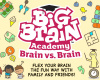 Zapojte svůj důvtip ve hře Big Brain Academy: Brain vs. Brain, která 3. prosince vychází na Nintendo Switch Zapojte svůj důvtip ve hře Big Brain Academy: Brain vs. Brain, která 3. prosince vychází na Nintendo Switch