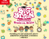 Potrénujte své mozkové závity zábavným způsobem s rodinou i přáteli v Big Brain Academy: Brain vs. Brain na Nintendo Switch Potrénujte své mozkové závity zábavným způsobem s rodinou i přáteli v Big Brain Academy: Brain vs. Brain na Nintendo Switch