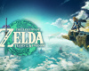 The Legend of Zelda: Tears of the Kingdom vychází dnes na Nintendo Switch The Legend of Zelda: Tears of the Kingdom vychází dnes na Nintendo Switch
