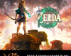 Nintendo si z The Game Awards odneslo vítěznou sošku v kategorii Nejlepší akční/dobrodružná hra díky The Legend of Zelda: Tears of the Kingdom