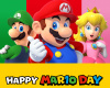 Nintendo oslavilo MAR10 Day hrami, novinkami o filmu a dalšími informacemi o Mariovi