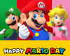Nintendo oslavilo MAR10 Day hrami, novinkami o filmu a dalšími informacemi o Mariovi Nintendo oslavilo MAR10 Day hrami, novinkami o filmu a dalšími informacemi o Mariovi