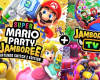 Buďte hvězdou v Super Mario Party Jamboree – Nintendo Switch 2 Edition + Jamboree TV, které dorazilo na Nitendo Switch 2