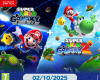 Super Mario Galaxy + Super Mario Galaxy 2 je od dnešního dne dostupné na Nintendo Switch a Nintendo Switch 2 Super Mario Galaxy + Super Mario Galaxy 2 je od dnešního dne dostupné na Nintendo Switch a Nintendo Switch 2