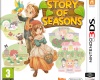  Staňte se hvězdou sklizně ve hře Story of Seasons, která dorazí na všechna zařízení z rodiny Nintendo 3DS již 8. ledna